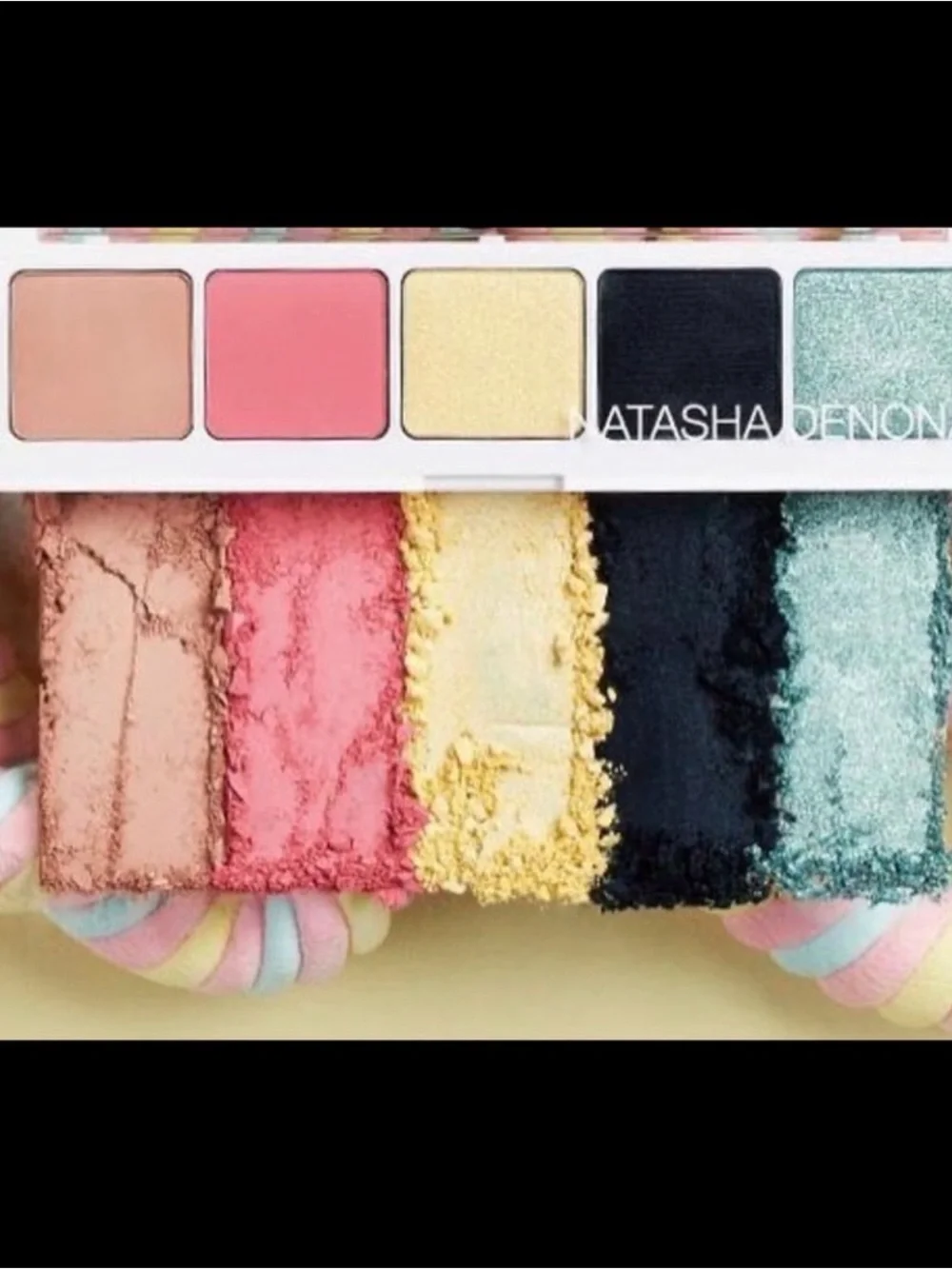 Jubilee eyeshadow palette